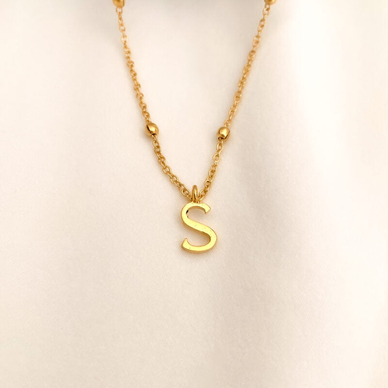 What's your name Necklace