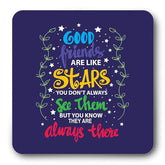 Good Friends are Like Stars Fridge Magnet-1