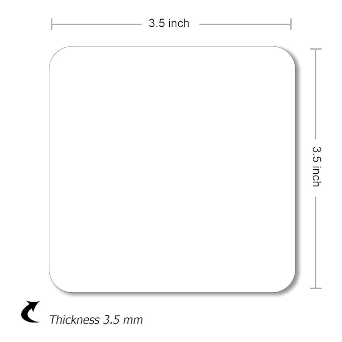 Good Friends are Like Stars Fridge Magnet-3