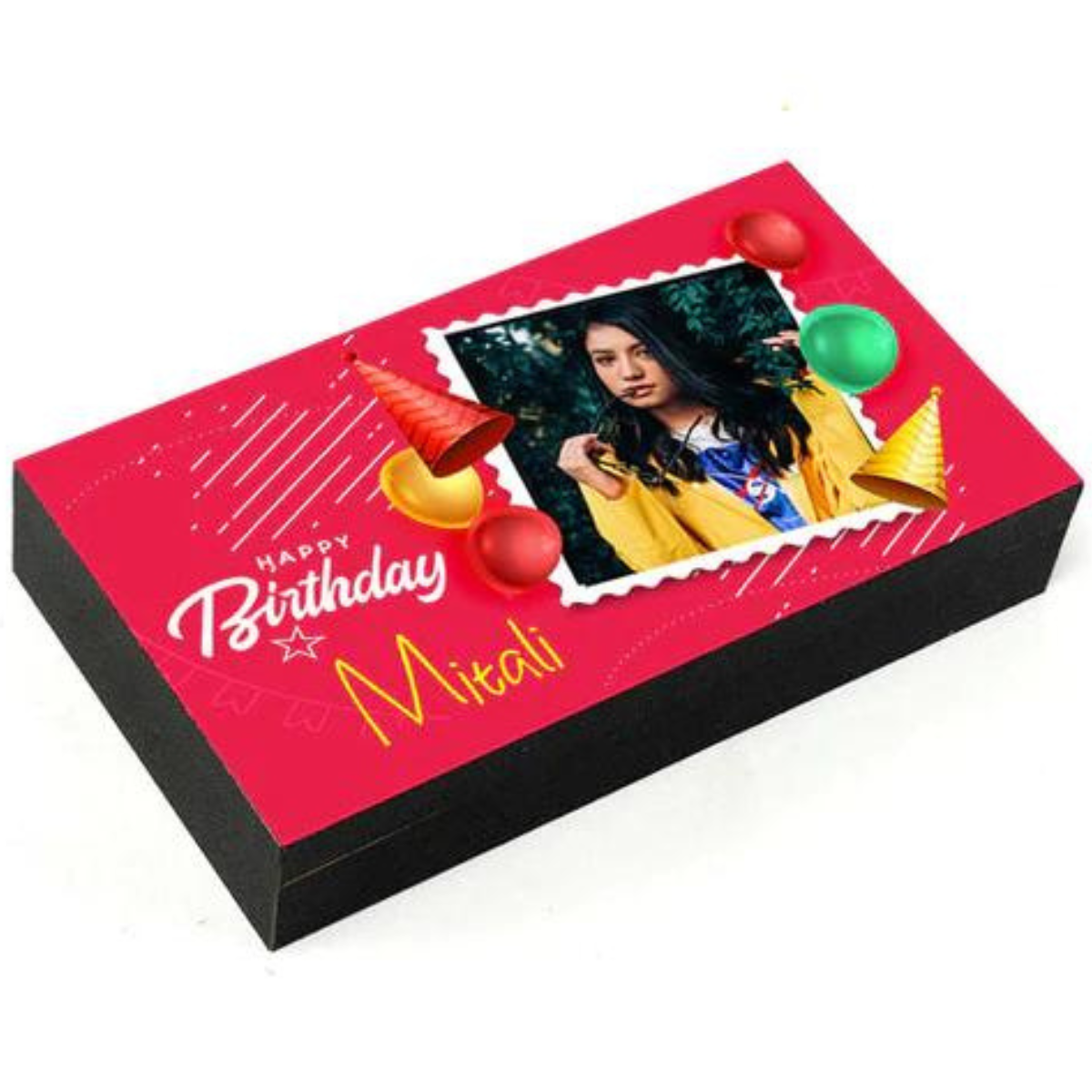 Customized Photo Chocolate