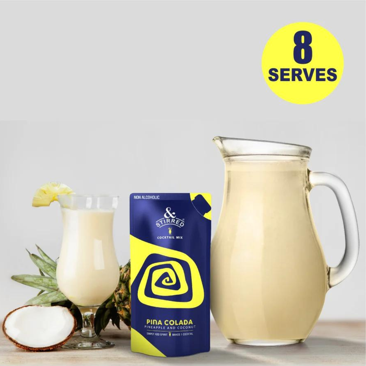 Pina Colada Pitcher-1