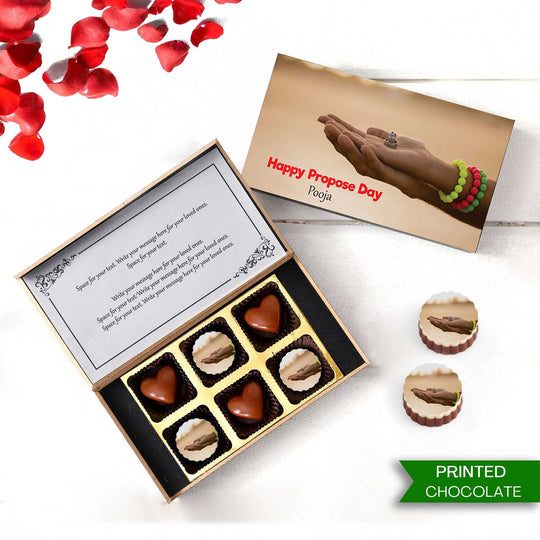 #No of Chocolates_6 Pieces