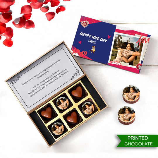 #No of Chocolates_6 Pieces