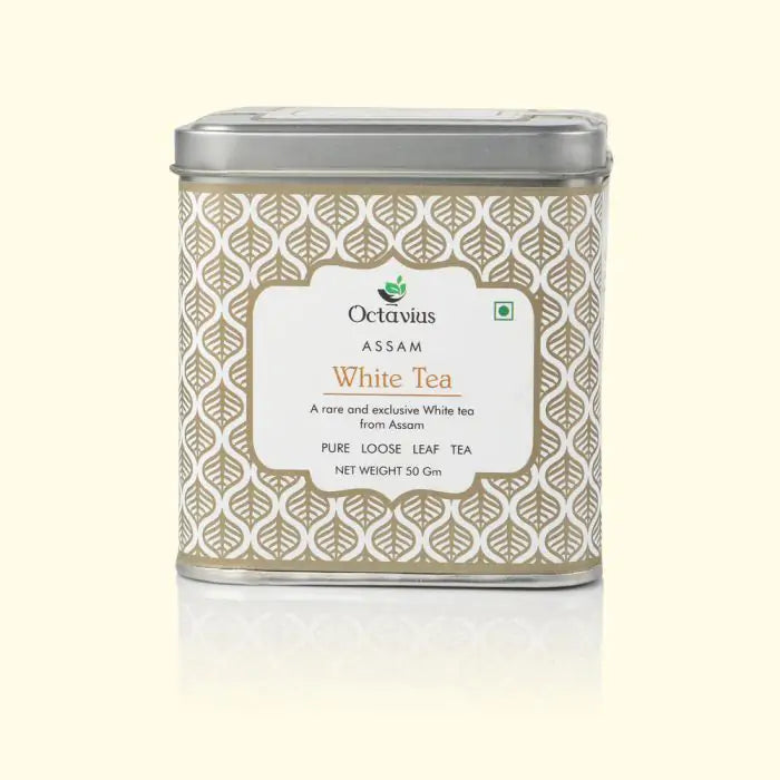 Octavius Artisan Tea Collection | Loose Leaf Black, Green, White & Oolong Teas - 9 Variants