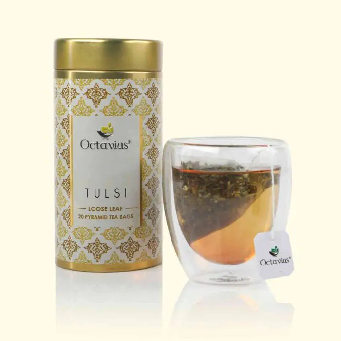 Octavius Wellness & Chai Tea Collection - 9 Variants