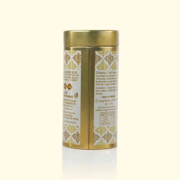 Octavius Wellness & Chai Tea Collection - 9 Variants