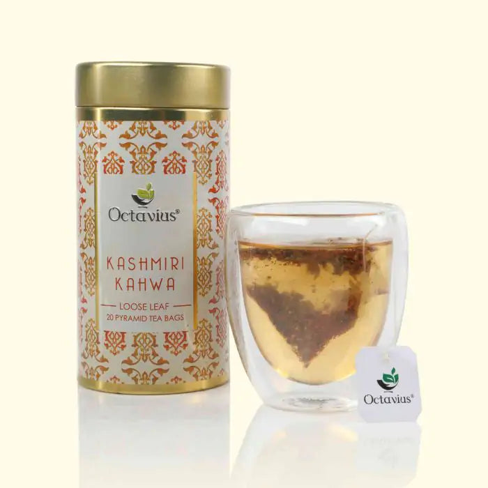 Octavius Wellness & Chai Tea Collection - 9 Variants