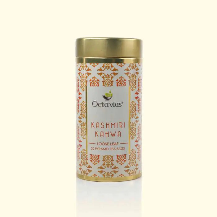 Octavius Wellness & Chai Tea Collection - 9 Variants