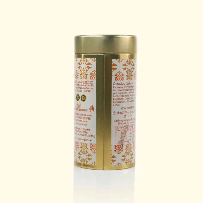 Octavius Wellness & Chai Tea Collection - 9 Variants
