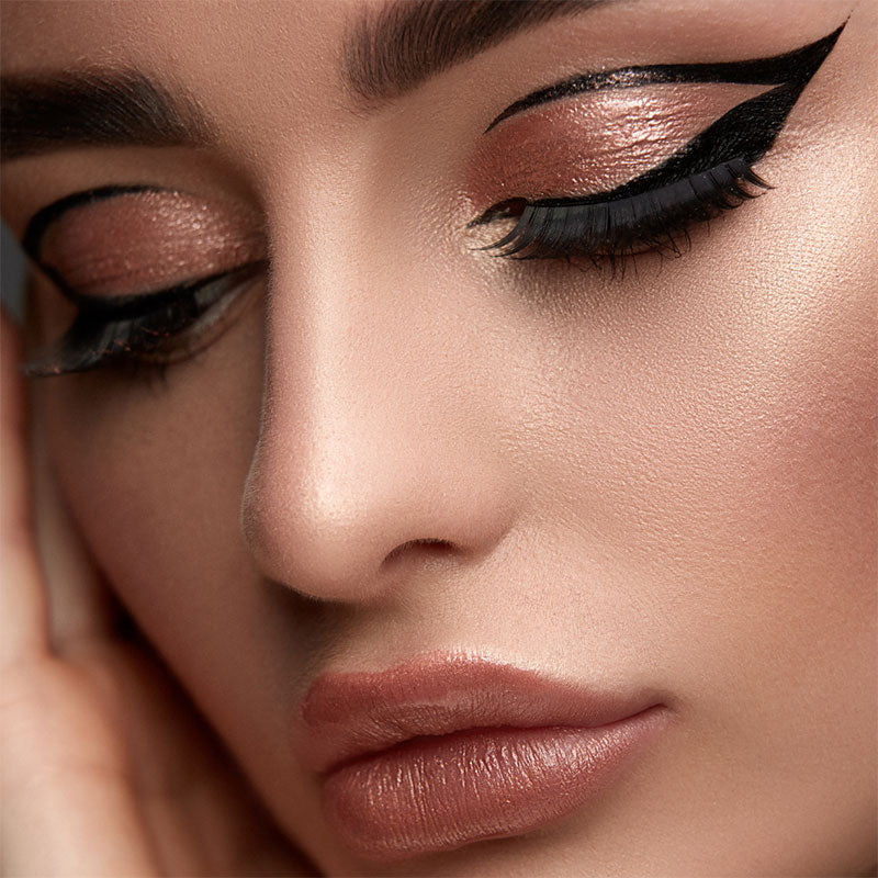 Elitty Matte Pop Coloured Eyeliner