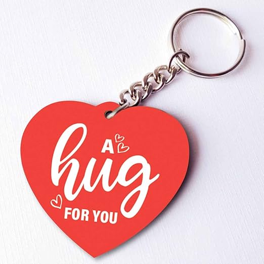 A Hug for You Card with Fridge Magnet