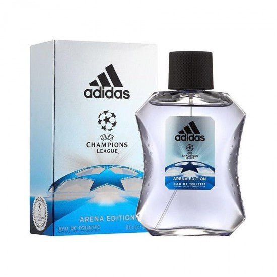 Adidas Champions League Arena Edition 100 ml EDT for men perfume