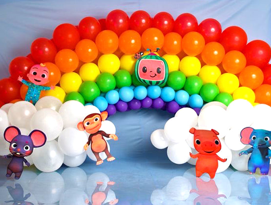 Coco Melon Themed Decor-1