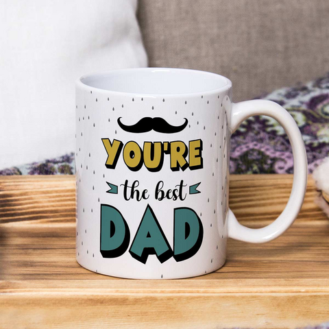 Best Dad & Best Mom Coffee Mug Gift For Mom & Dad 7