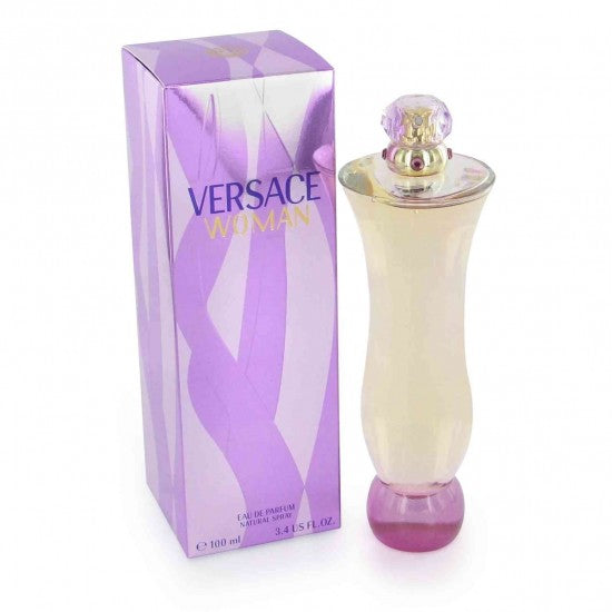 Versace Woman 100 ml for women perfume