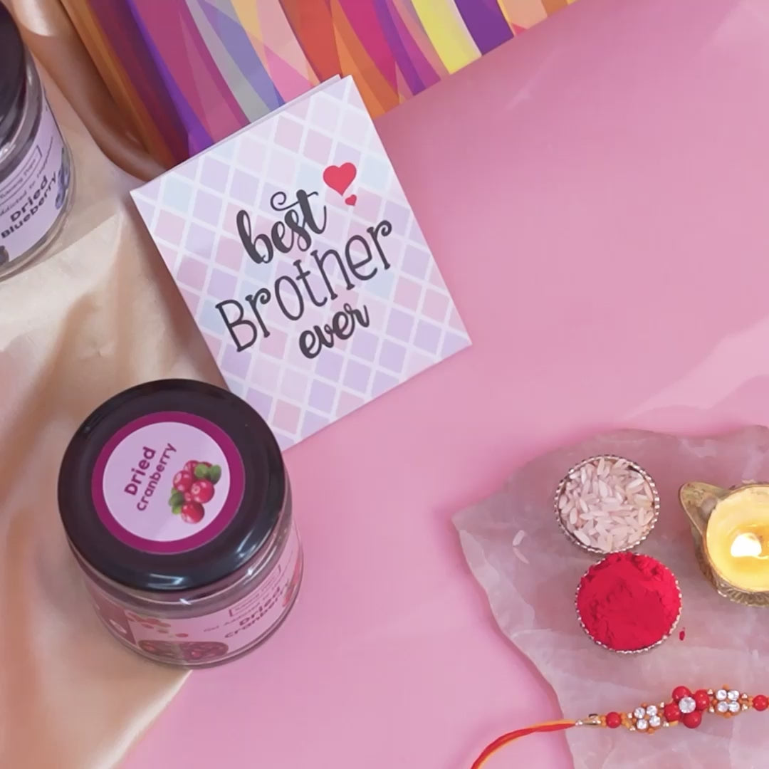 Loads Of Happiness Rakhi Kit