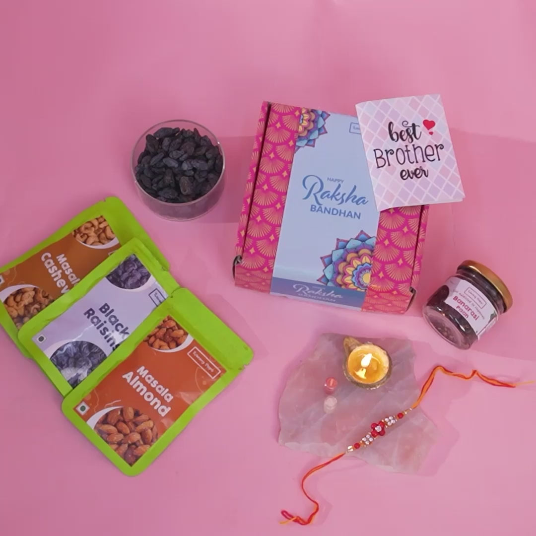 Ever After Rakhi Treats