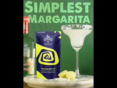 MARGARITA MIX - 6 PACKS