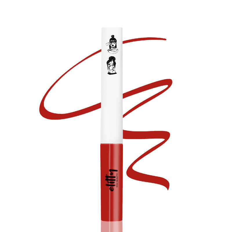Elitty Matte Pop Coloured Eyeliner