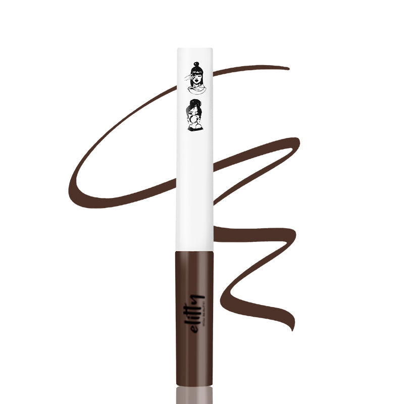 Elitty Matte Pop Coloured Eyeliner
