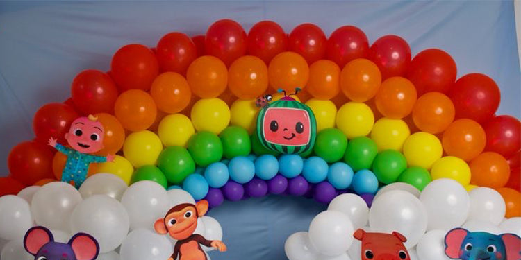 Coco Melon Themed Decor-2