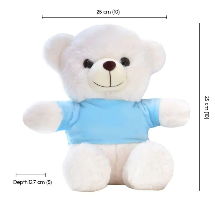 Personalised Bro T-Shirt Teddy