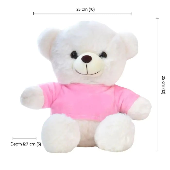 Personalised Natkhat Behen T-Shirt Teddy