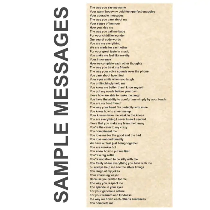 102 Ways To Love You-1