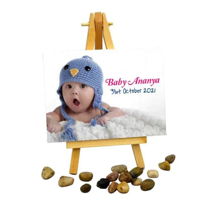 Personalised Baby Special Canvas
