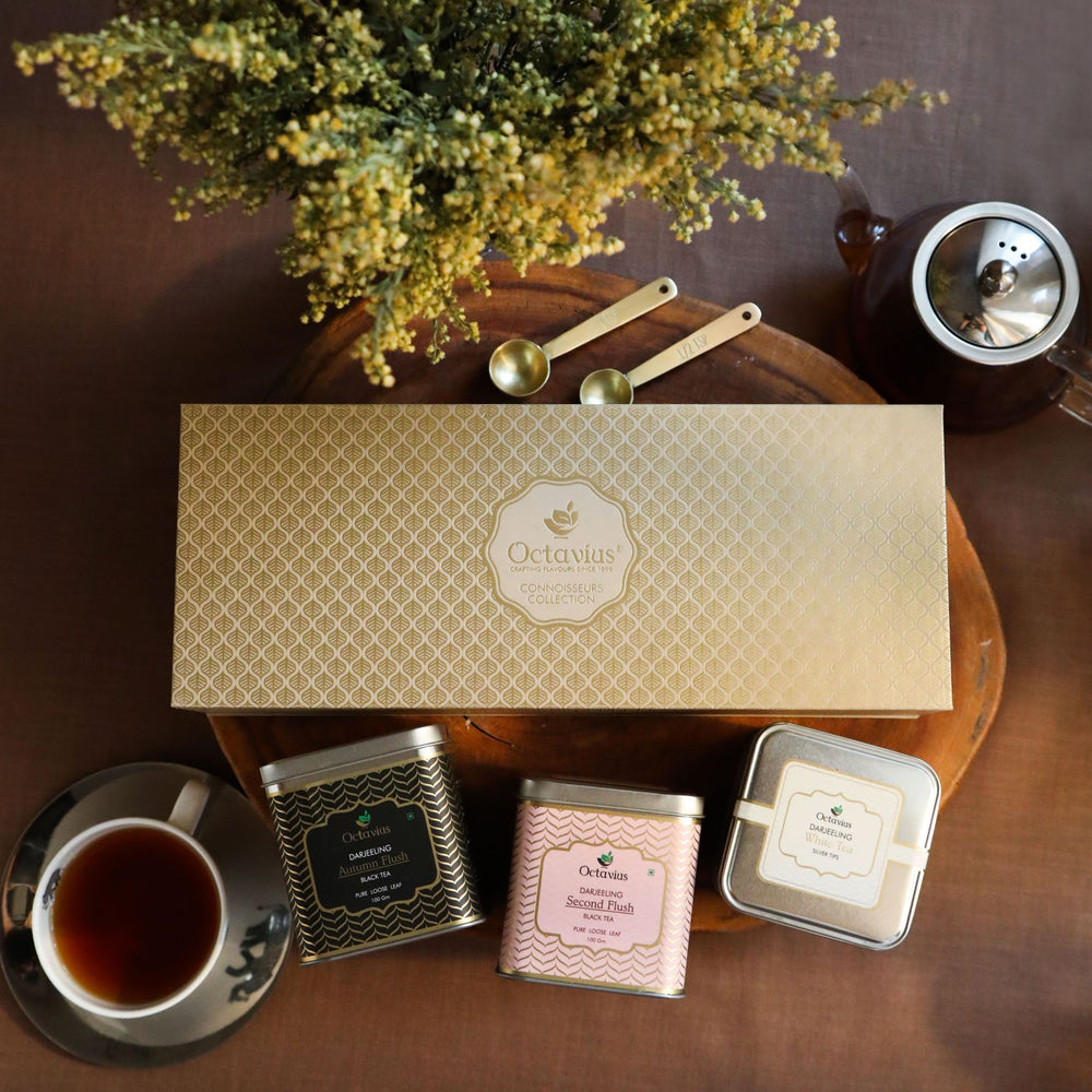 India'S Finest Octavius Teas Collection-2