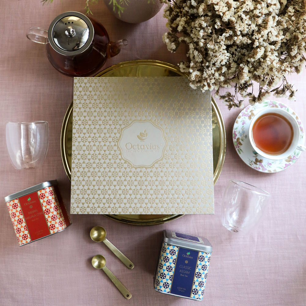 Octavius Heritage Black Teas-2