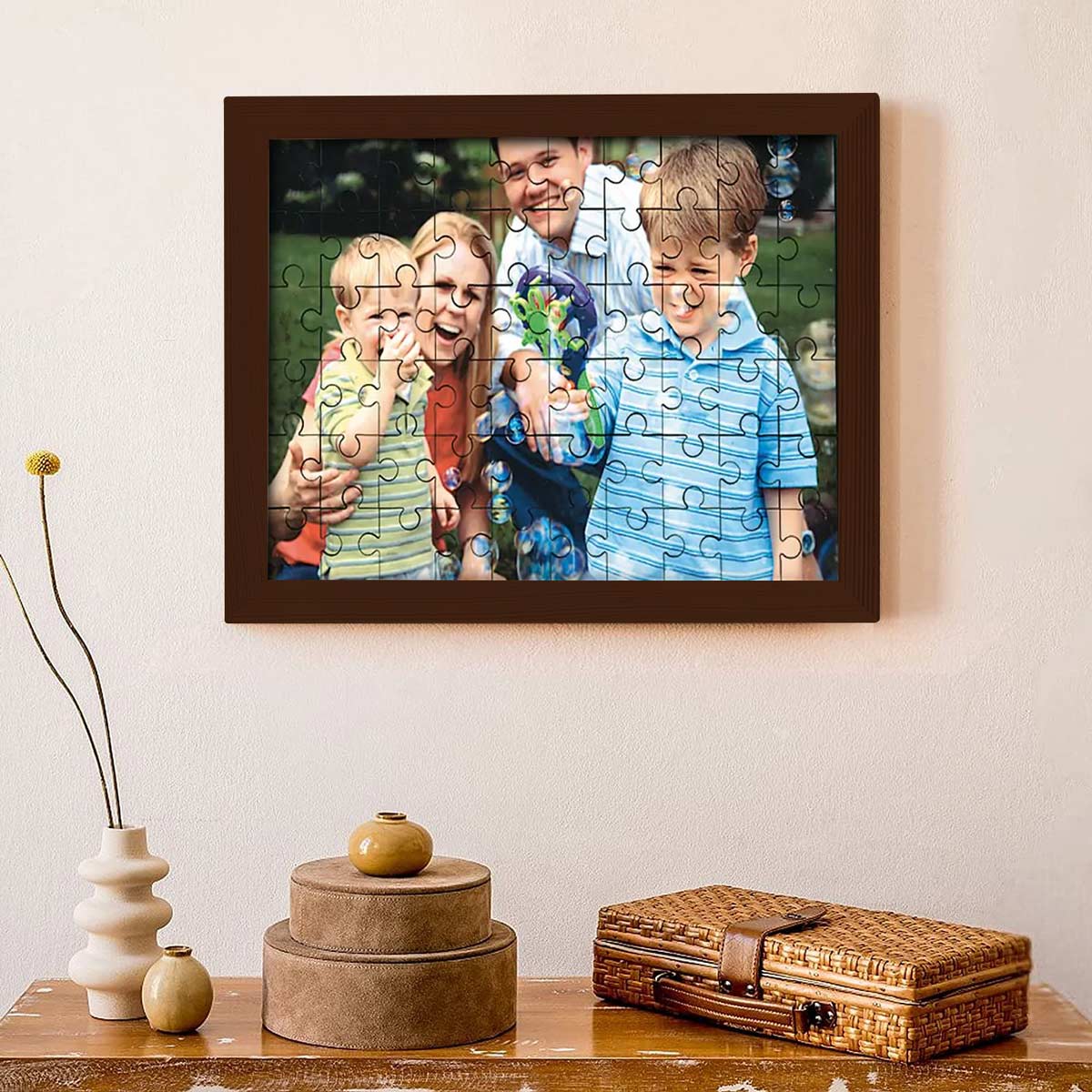 Personalised Photo Jigsaw Puzzle-1