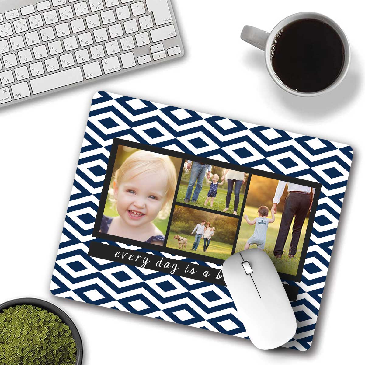 Personalised Mouse Pad