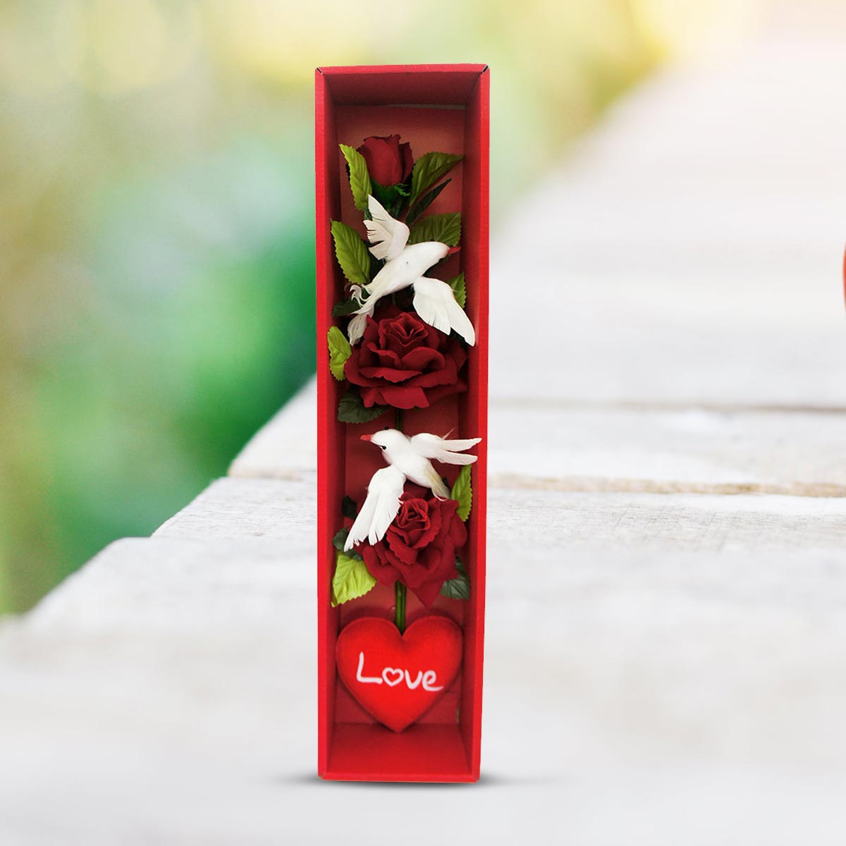 Dove & Rose Romantic Keepsake-2