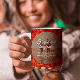 Forever Long Time Couple Coffee Mug Gift for Rose Day-1