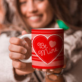 Be Mine Couple Coffee Mug Gift for Valentine's Day-1