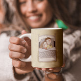 Sweet Dream Ceramic Couple Coffee Mug Gift for Valentine's Day-1