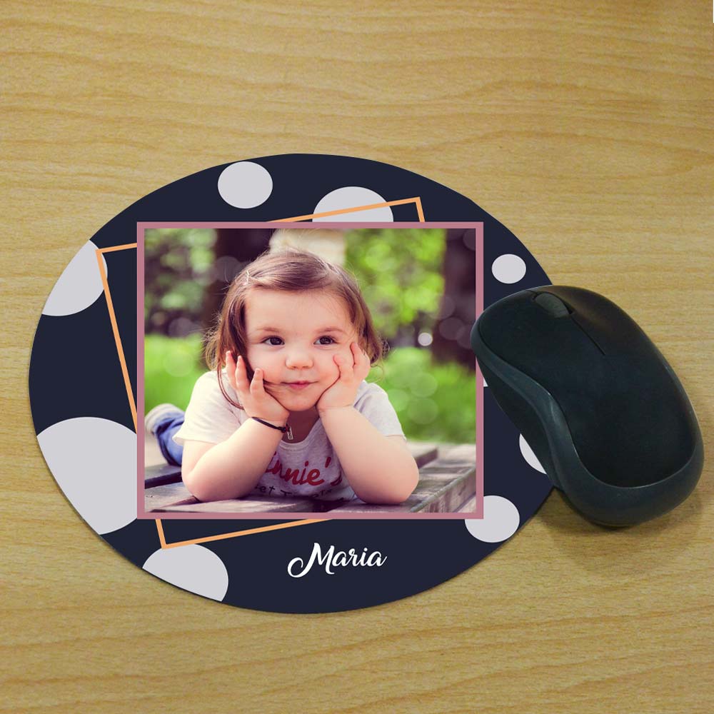 Photo Mouse Pad