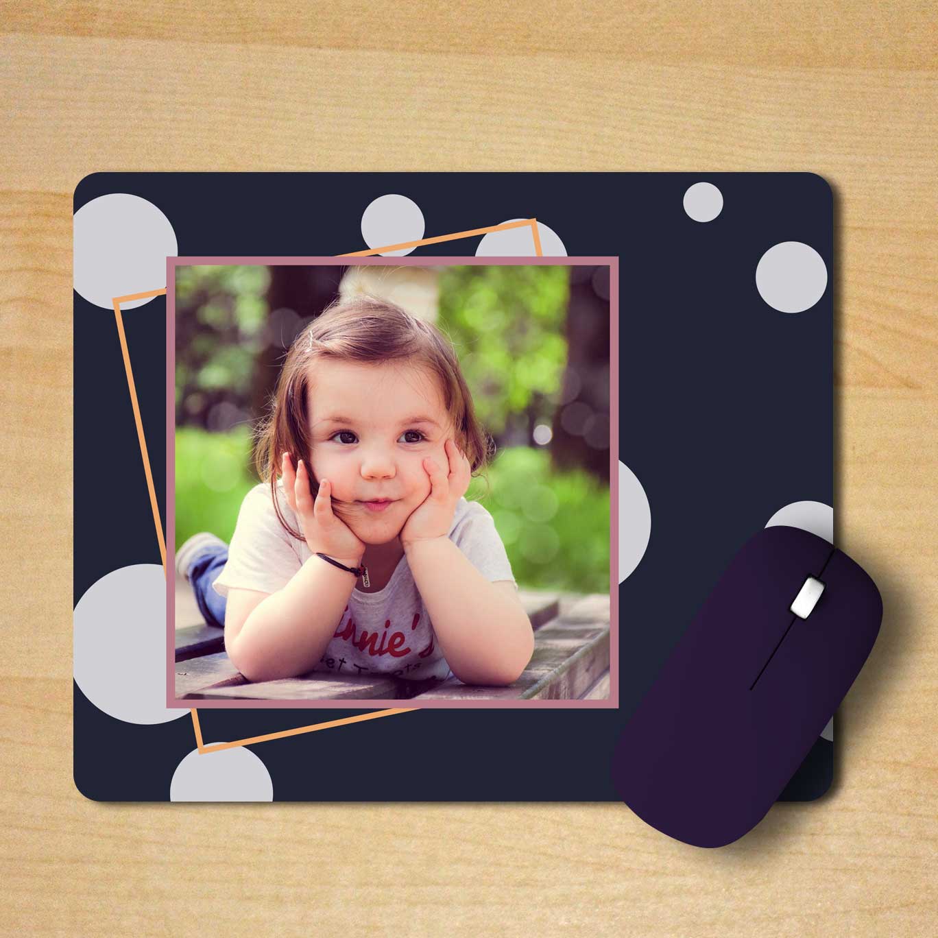 Photo Mouse Pad