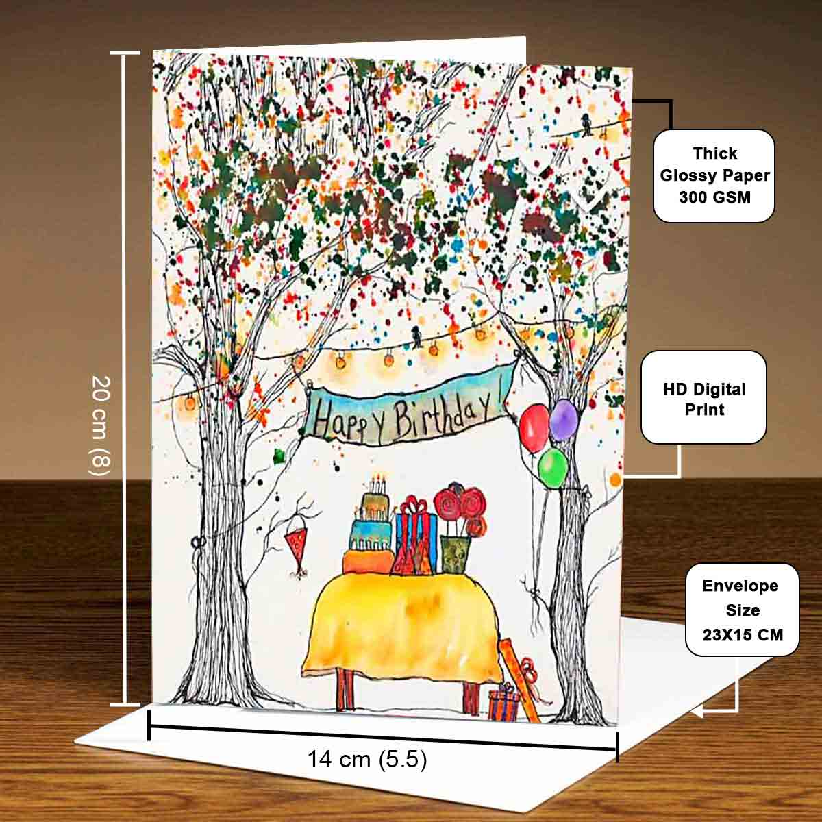 Personalised Birthday Card-5