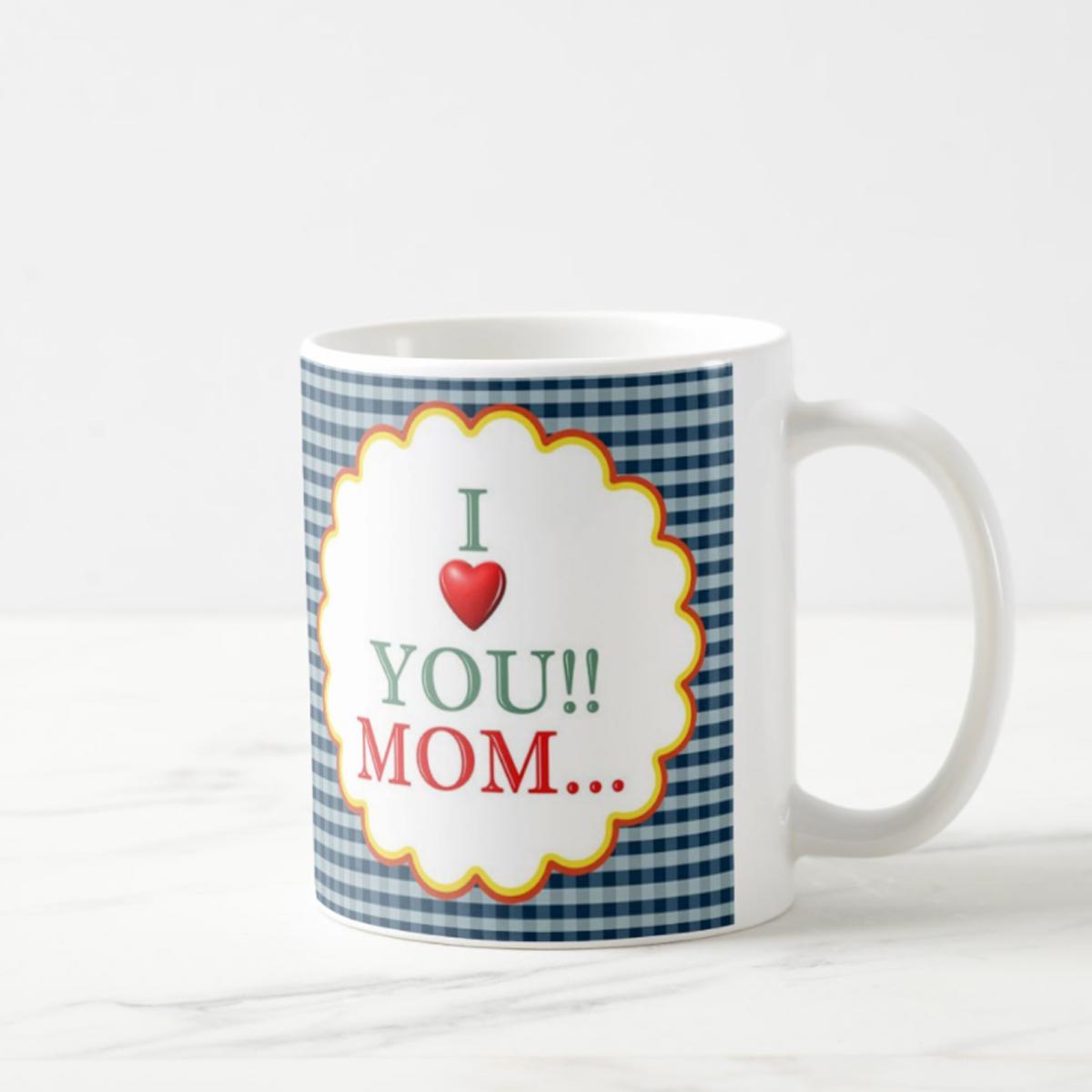 Mug & Coaster for Mom-2
