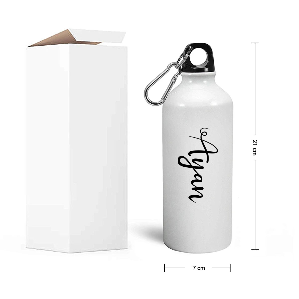 Personalised Name Sipper Bottle