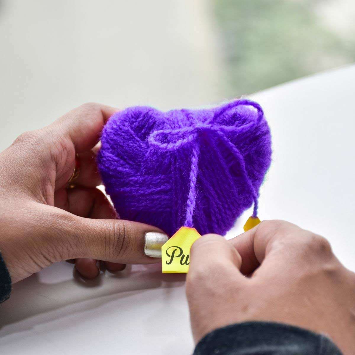 Knotty Proposal