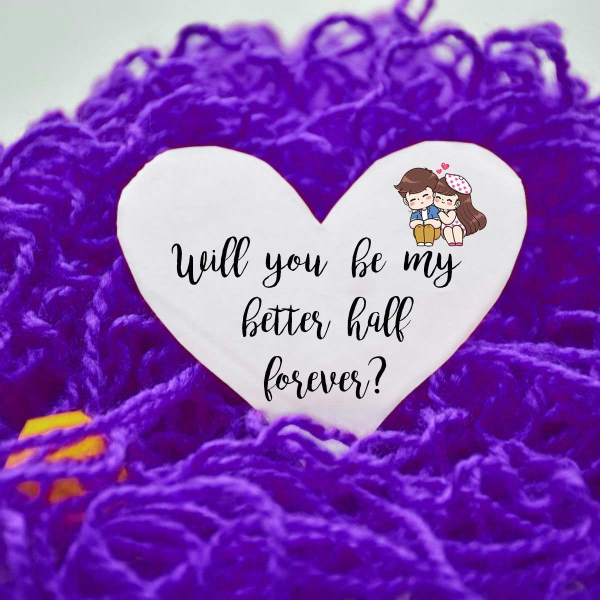 Knotty Proposal