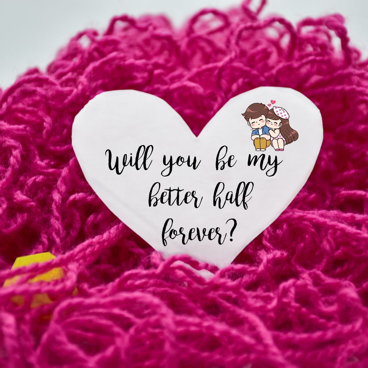 Knotty Proposal