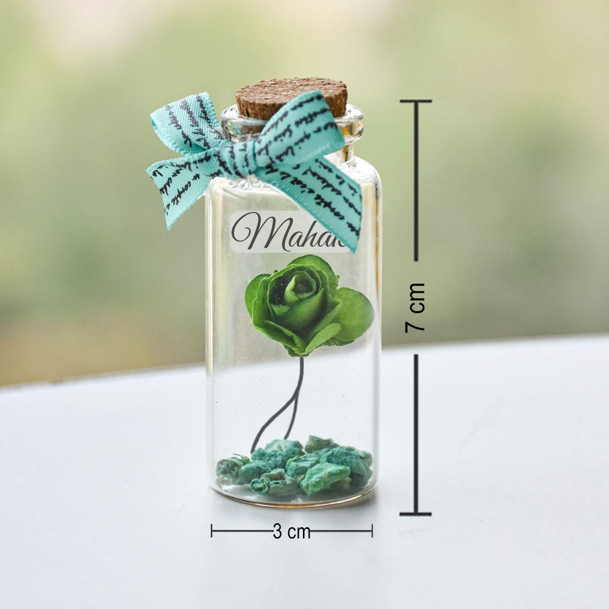 Rosebud In a Bottle