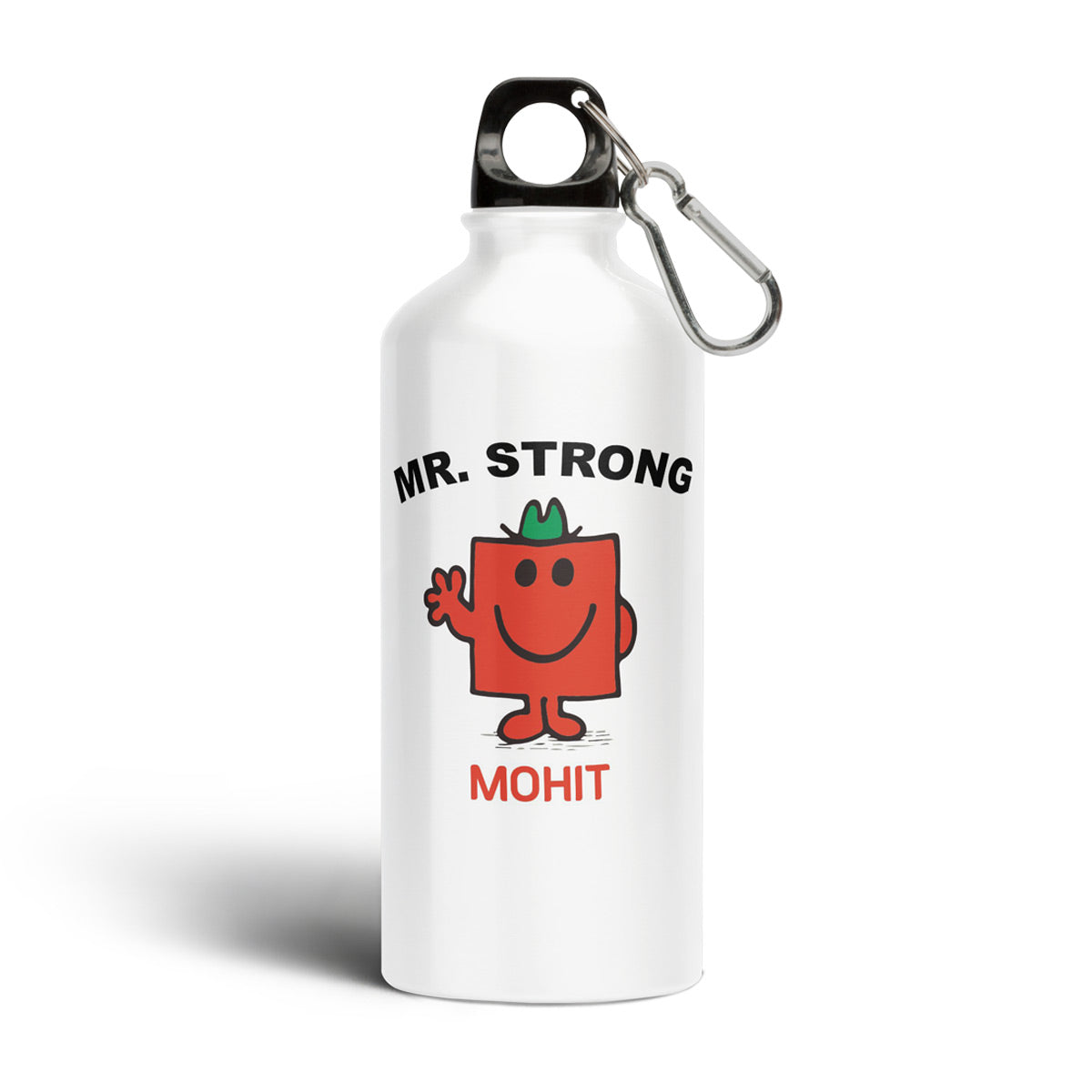 Personalised Mr Strong Sipper-1