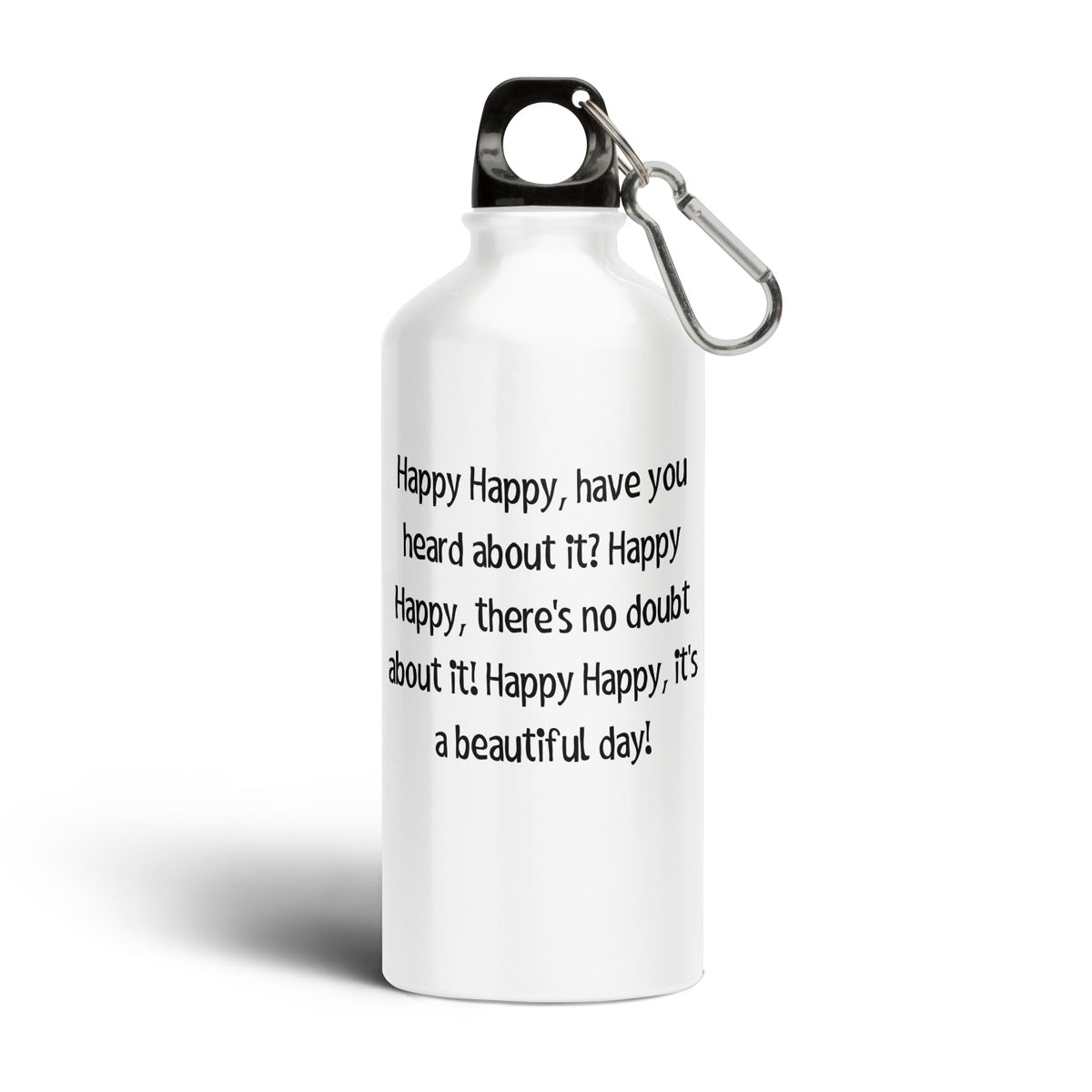 Personalised Mr Happy Sipper-4