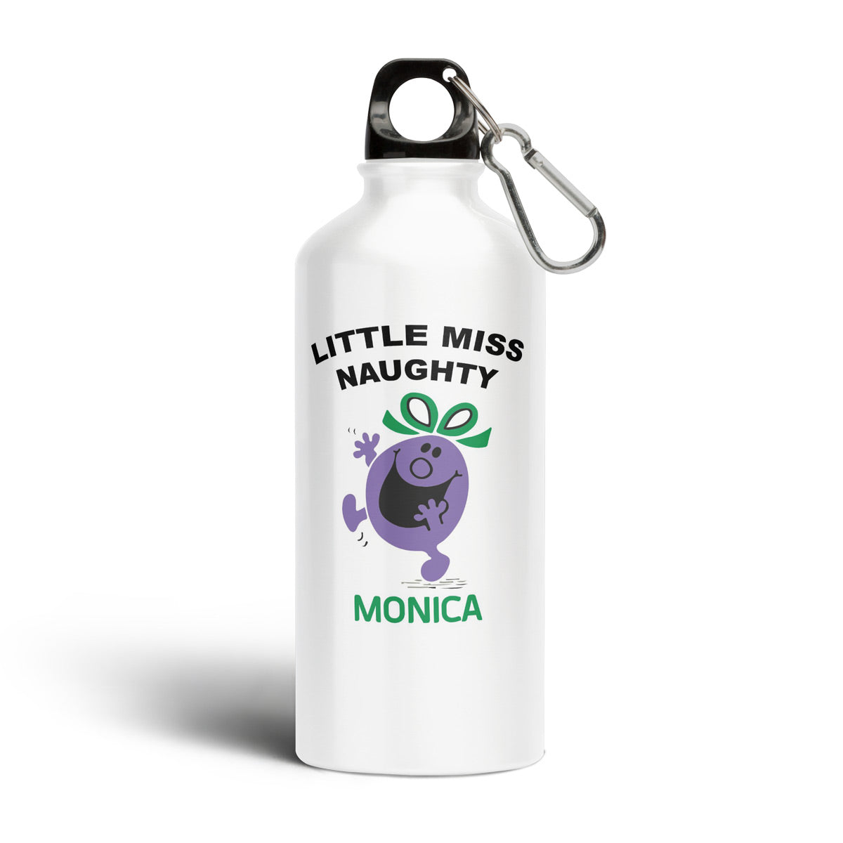Personalised Little Miss Naughty Sipper-1