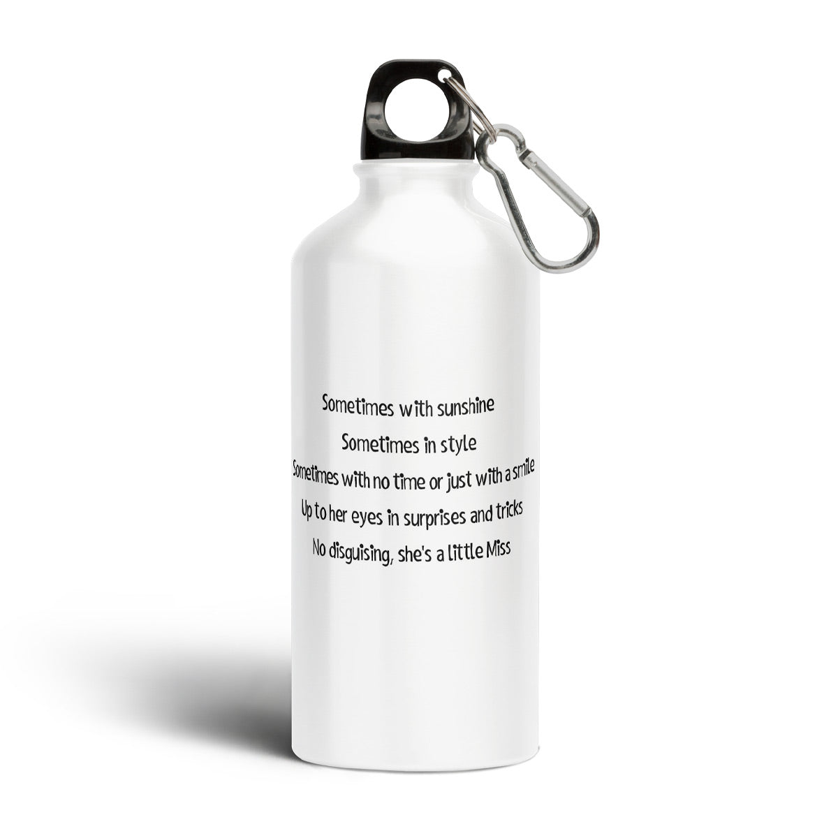 Personalised Little Miss Sunshine Sipper-5